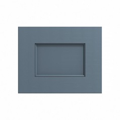 Elmbridge Navy 450 Half Height Door