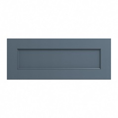 Elmbridge Navy 900 Half Height Door