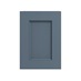 Elmbridge Navy 400 Standard Door Cut Out
