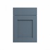 Elmbridge Navy 500 Standard Door