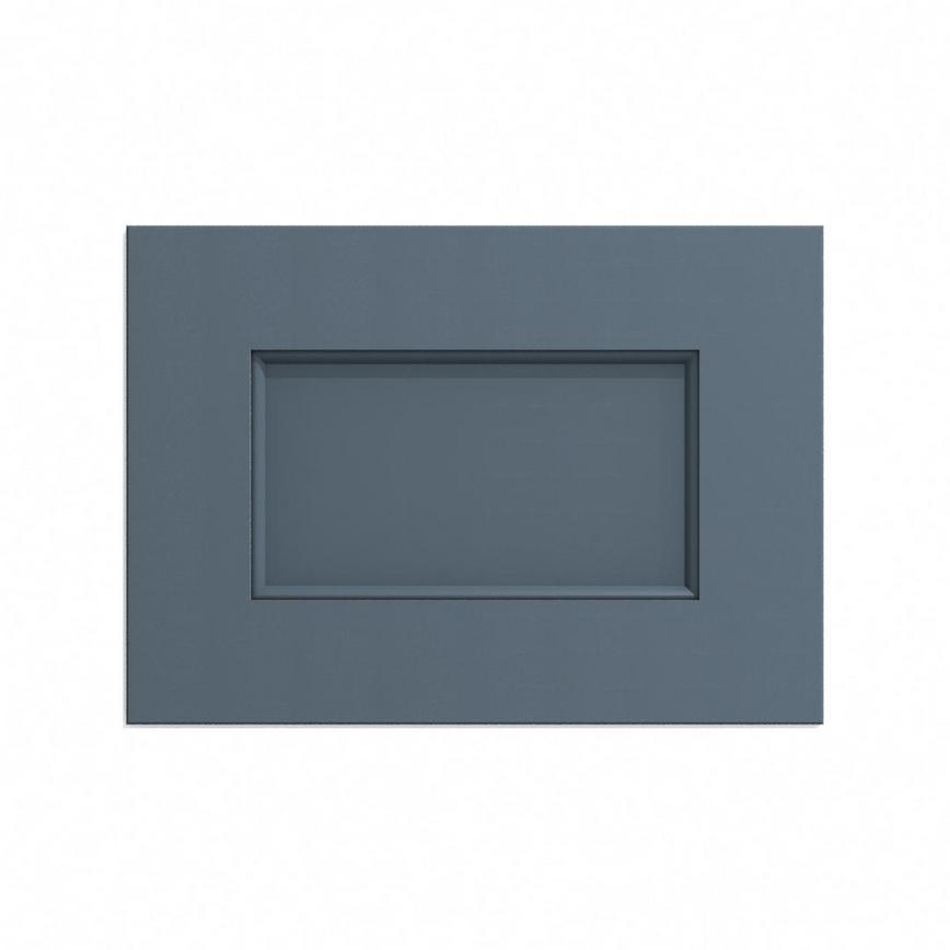 Elmbridge Navy 500 Half Height Door