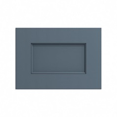 Elmbridge Navy 500 Half Height Door