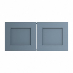 Elmbridge Navy 500 Tall Bridge Unit Door
