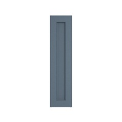Elmbridge Navy 300 Larder Door Cut Out