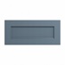 Elmbridge Navy 800 Half Height / Pan Drawer Door