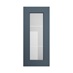 Elmbridge Navy 400 Tall Glass Door Cut Out