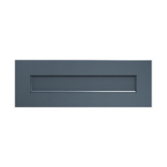 Elmbridge Navy 800 Pan Drawer Door Cut Out