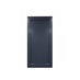 Elmbridge Grain Navy 1400mm x 750mm Tall Appliance Tower Kitchen Door