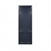 Elmbridge Grain Navy 750mm x 720mm Tall Larder Door Shown from the Front as a Single Door