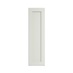 Elmbridge Porcelain 400 Tall Larder Door Cut Out