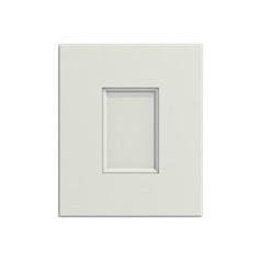 Elmbridge Porcelain 300 Half Height Door