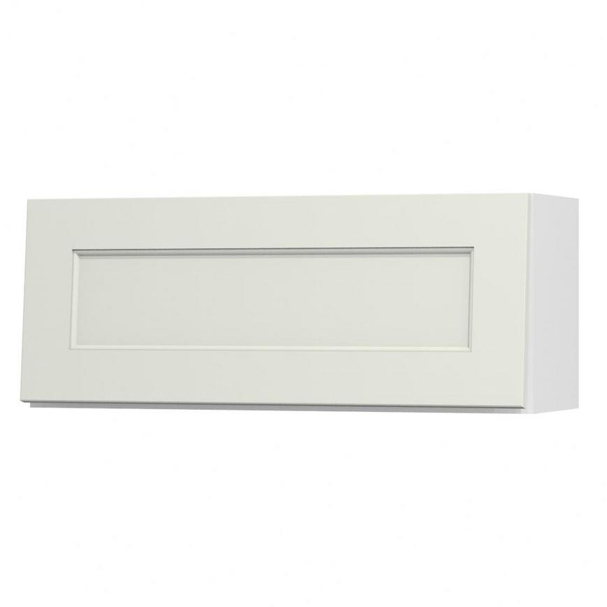 Elmbridge Porcelain 900 Half Height Door Open