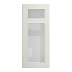 Elmbridge Porcelain 500 Panelled Glass Dresser Door