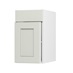 Elmbridge Porcelain 400 Standard Door Open
