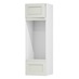 Elmbridge Porcelain 600 Appliance Tower Door Open 437mm