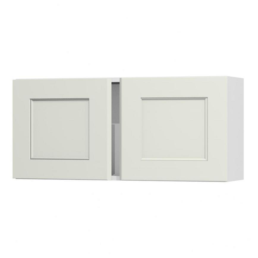 Elmbridge Porcelain 500 Tall Bridge Unit Door Open