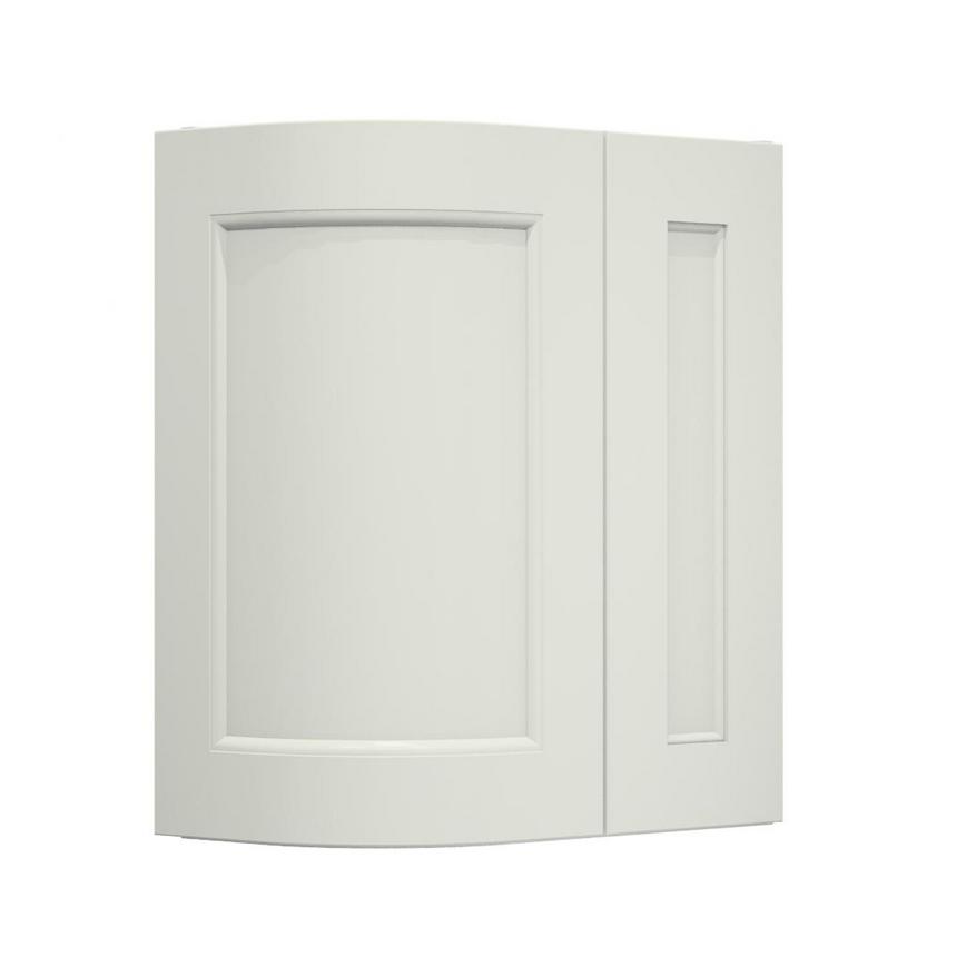 Elmbridge Porcelain Curved Base Wall Door
