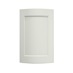 Elmbridge Porcelain Curved Base Wall Door Cut Out