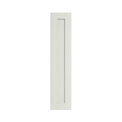 Elmbridge Porcelain 300 Tall Larder Door Cut Out
