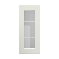 Elmbridge Porcelain 400 Tall Glass Door Cut Out