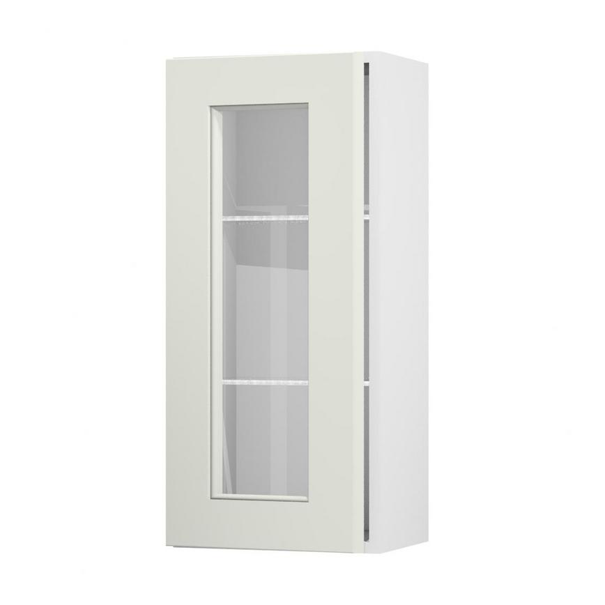 Elmbridge Porcelain 400 Tall Glass Door Open