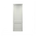 Elmbridge Grain Porcelain 750mm x 1400mm Tall Larder Door Shown from the Front as a Single Door