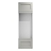 Elmbridge Pebble 600 Appliance Tower Door 437mm