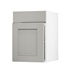 Elmbridge Pebble 500 Standard Door Open