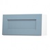 Elmbridge Dusk Blue 700 Half Height Door Open