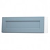 Elmbridge Dusk Blue 1000 Half Height Door Open