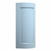 Elmbridge Dusk Blue Tall Curved Door Open
