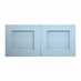 Elmbridge Dusk Blue 500 Tall Bridge Unit Door
