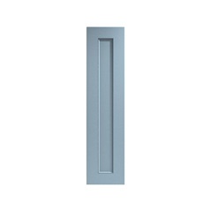Elmbridge Dusk Blue 300 Larder Door Cut Out