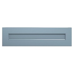 Elmbridge Dusk Blue 1000 Fridge Freezer Wall Door Cut Out