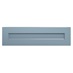 Elmbridge Dusk Blue 1000 Fridge Freezer Wall Door Cut Out