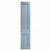 Elmbridge Dusk Blue 400 Larder Door Open