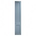 Elmbridge Dusk Blue 400 Tall Larder Door Open