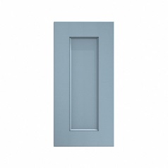 Elmbridge Dusk Blue 350 Full Height Door