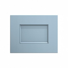 Elmbridge Dusk Blue 450 Half Height Door