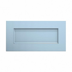 Elmbridge Dusk Blue 700 Half Height Door