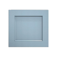 Elmbridge Dusk Blue 600 Standard Door Cut Out