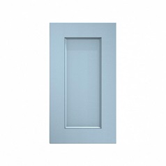 Elmbridge Dusk Blue 400 Full Height Door