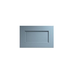 Elmbridge Dusk Blue 600 Appliance Tower Door 437mm Cut Out