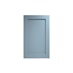 Elmbridge Dusk Blue 600 Freezer Door Cut Out