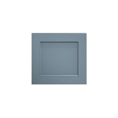 Elmbridge Dusk Blue 600 Appliance Tower Door 600mm Cut Out