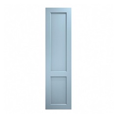 Elmbridge Dusk Blue 500 Larder Door Cut Out