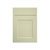 Elmbridge Sage Green 500 Standard Door