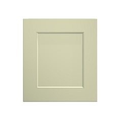Elmbridge Sage Green 500 Standard Door Cut Out