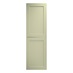 Elmbridge Sage Green 600 Fridge Door
