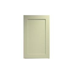 Elmbridge Sage Green 600 Fridge Door Cut Out